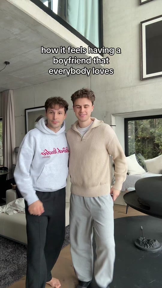 Post 1 by Chris on TikTok (video)