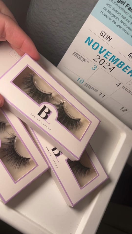 Post 8 by Bonita Lashes LLC on TikTok (video)
