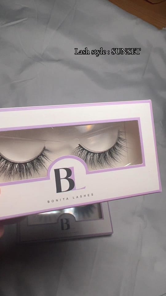 Post 7 by Bonita Lashes LLC on TikTok (video)
