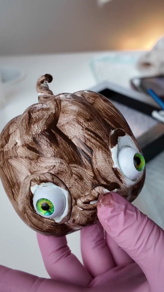 Post 6 by Oddly Sweet Art 🔪🐇🔪 on TikTok (video)