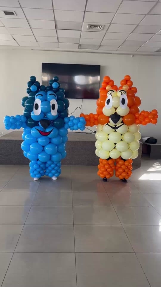 Post 7 by Taj.balloons on TikTok (video)