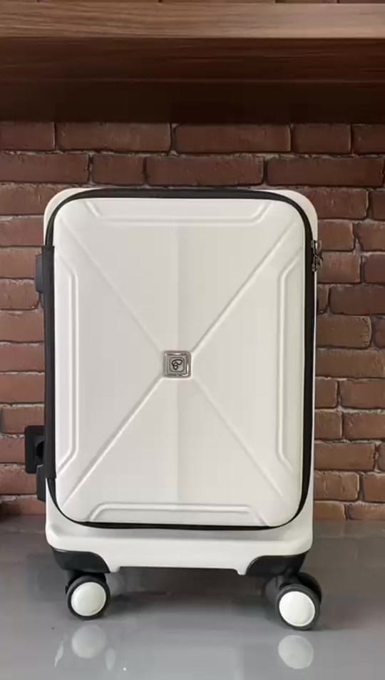 Post 8 by President Luggage Official on TikTok (video)