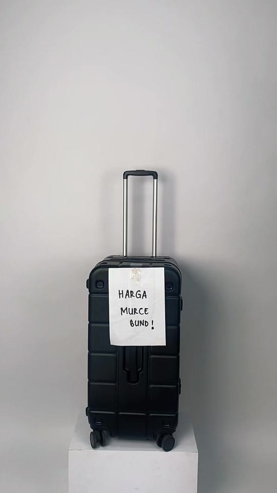 Post 2 by President Luggage Official on TikTok (video)