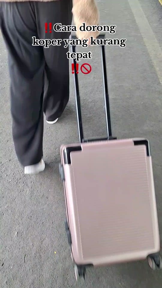 Post 10 by President Luggage Official on TikTok (video)