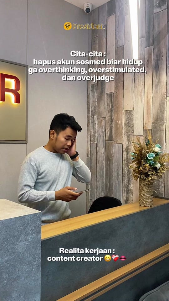 Post 5 by President Luggage Official on TikTok (video)