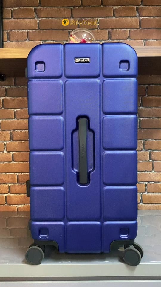 Post 3 by President Luggage Official on TikTok (video)
