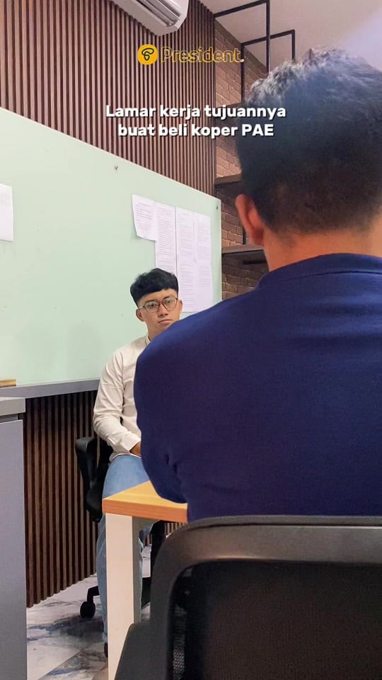 Post 7 by President Luggage Official on TikTok (video)