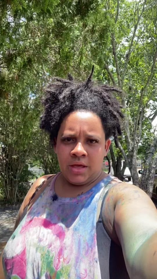 Post 1 by LeShanty on TikTok (video)