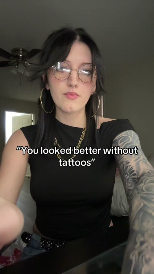 Post 9 by Katelyn Pursley on TikTok (video)