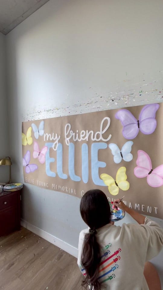Post 4 by Emilie | Amateur Artist on TikTok (video)