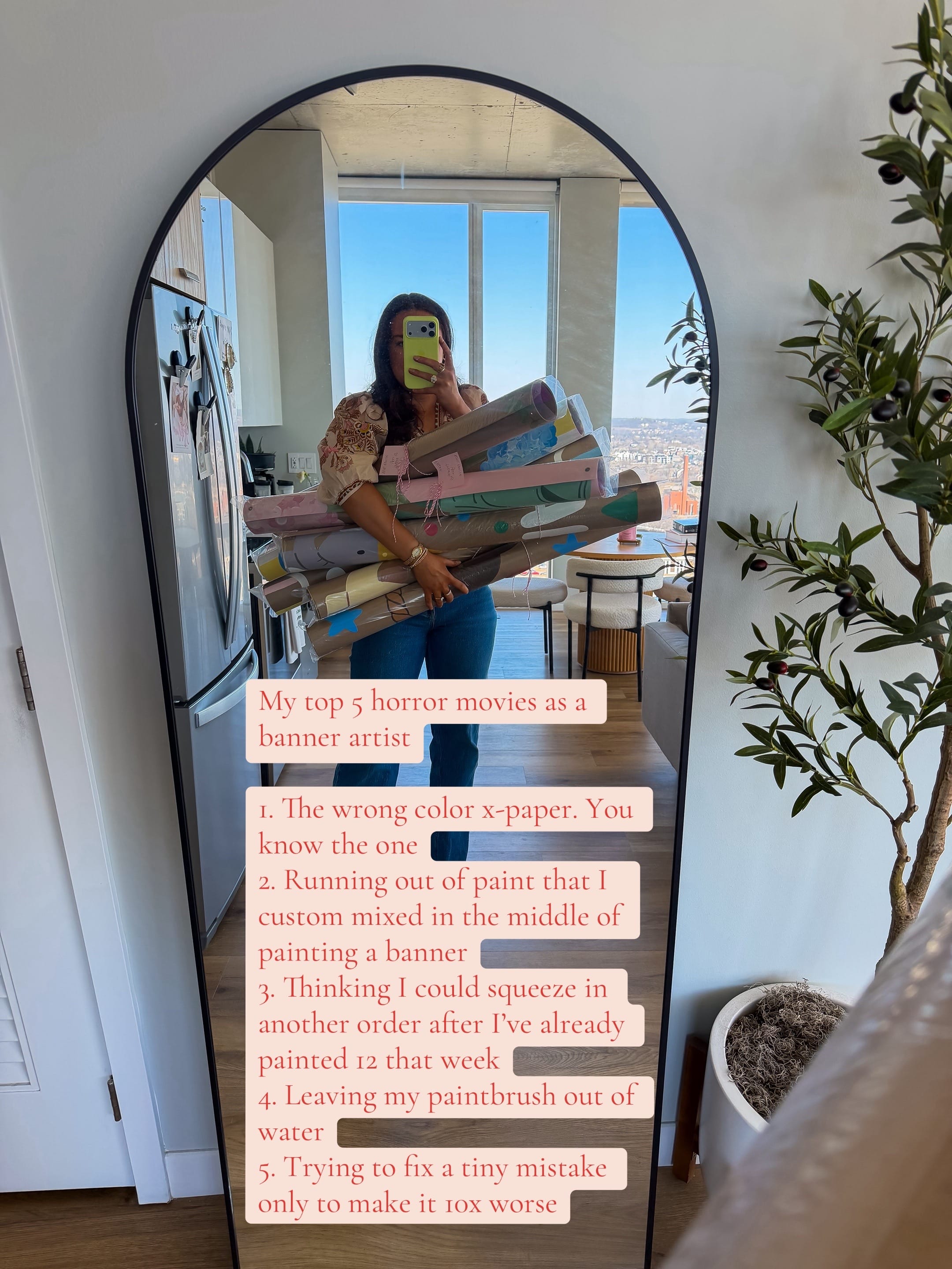 Post 7 by Emilie | Amateur Artist on TikTok (video)