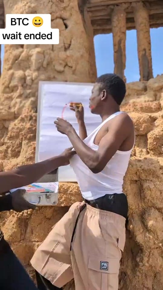 Post 3 by ITX MHIX GWANI on TikTok (video)