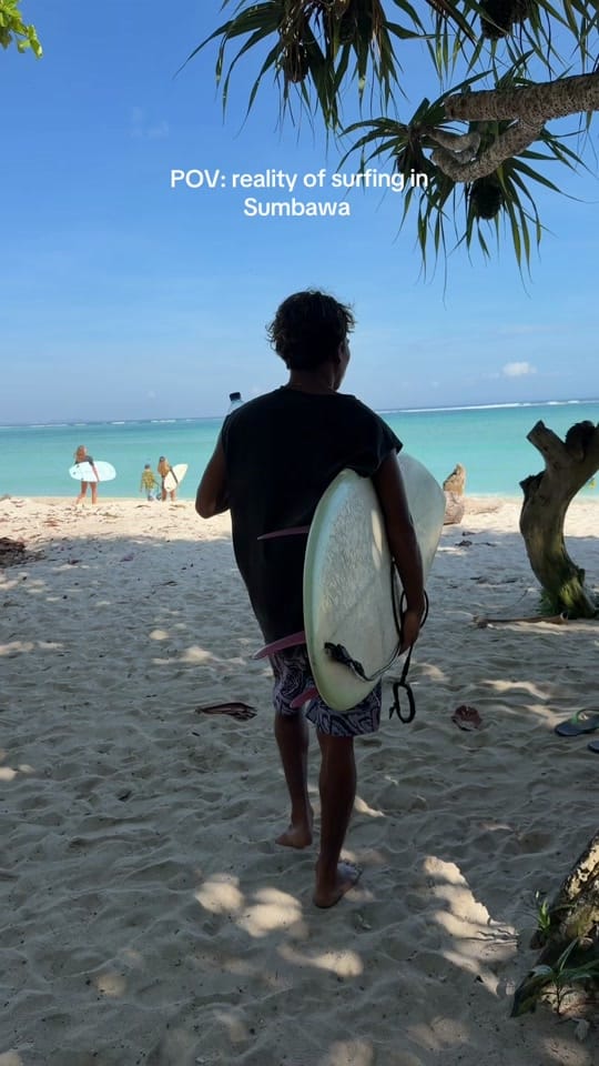 Post 5 by caro_surfandtravels on TikTok (video)