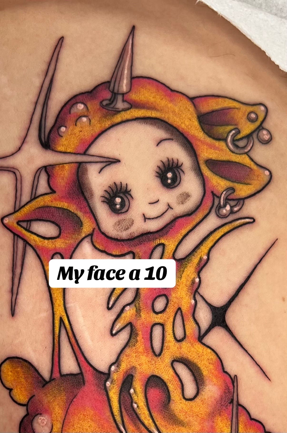 Post 4 by Peachy Ansley on TikTok (video)