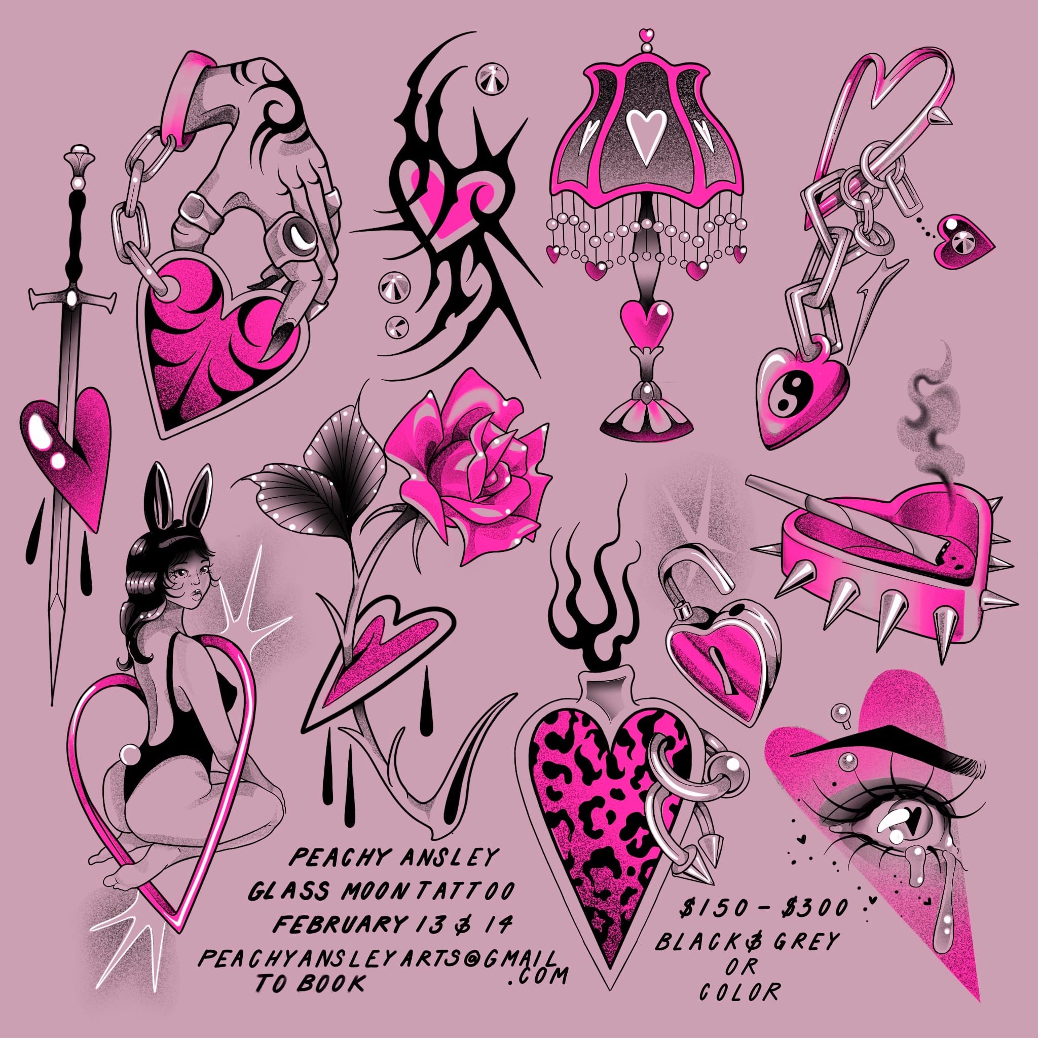 Post 3 by Peachy Ansley on TikTok (video)