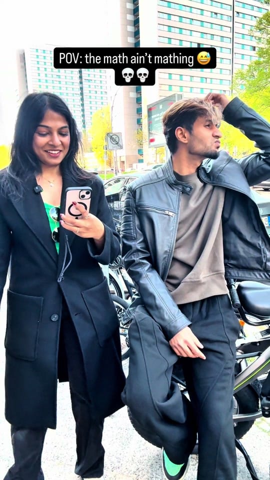 Post 4 by chennai_to_germany on TikTok (video)