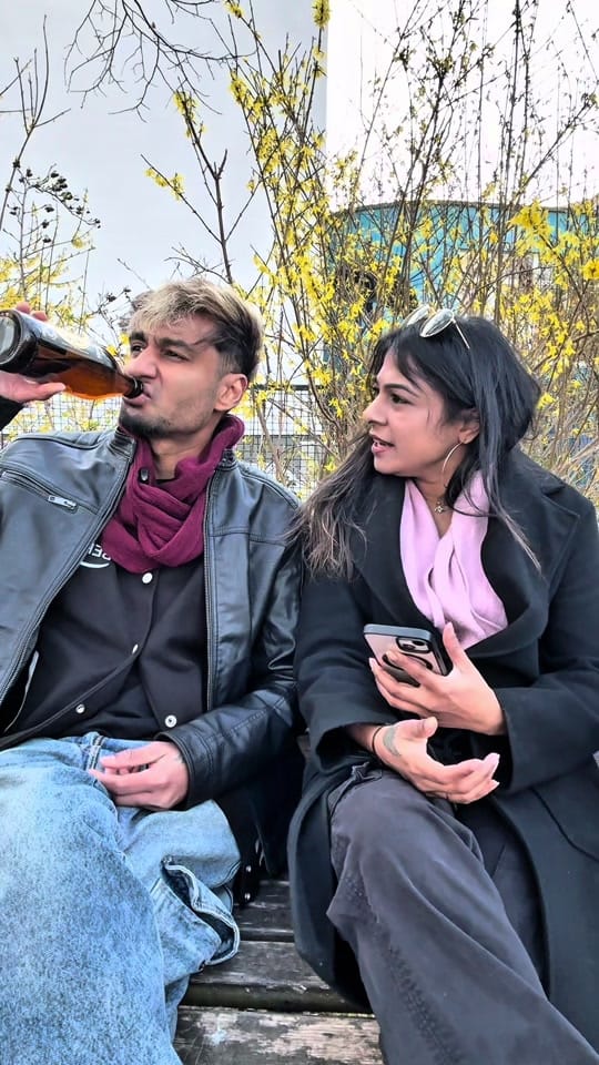 Post 5 by chennai_to_germany on TikTok (video)