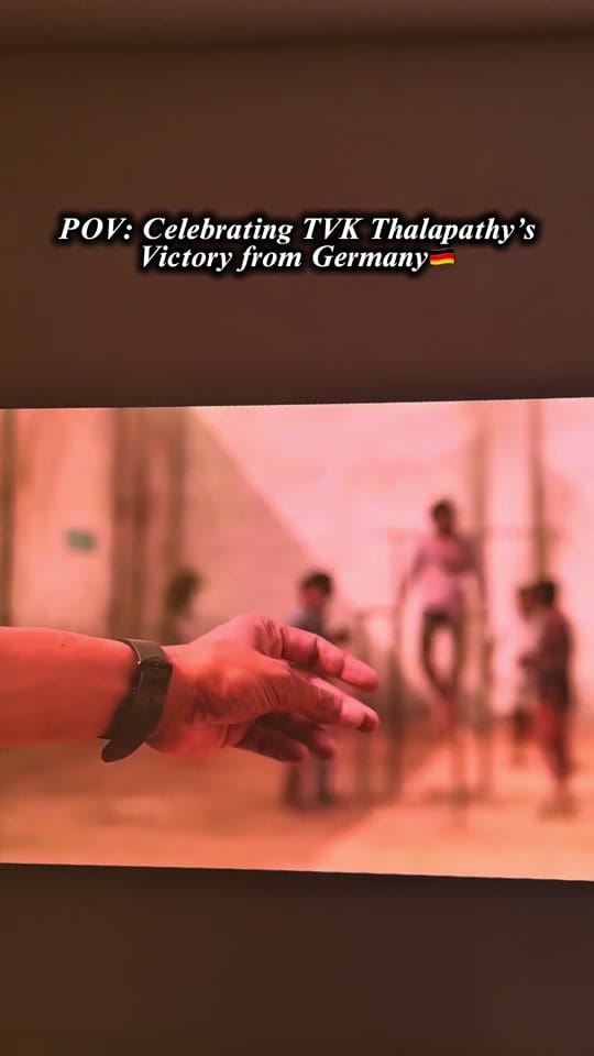 Post 8 by chennai_to_germany on TikTok (video)
