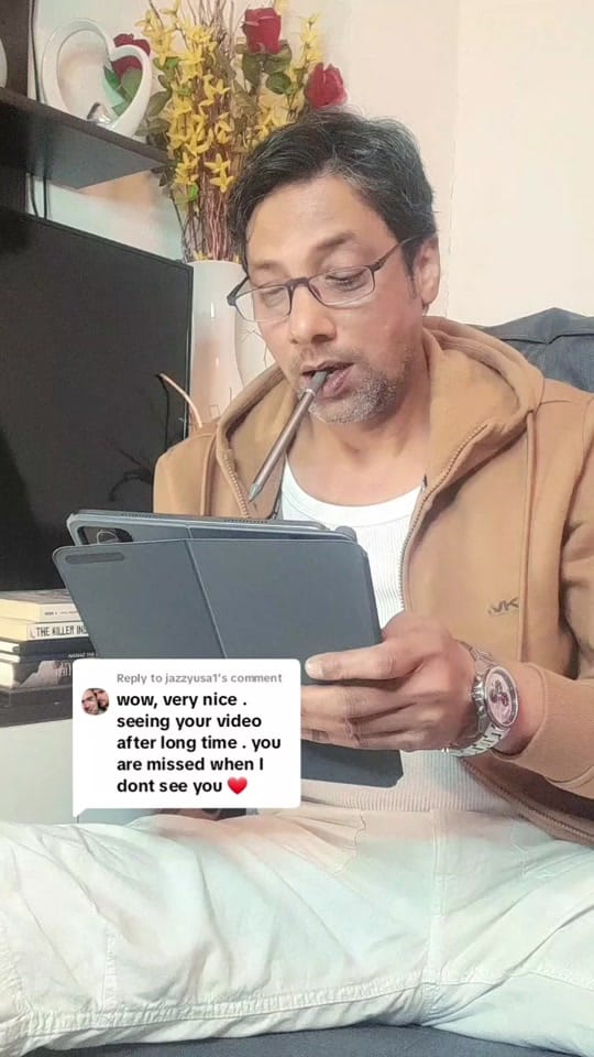 Post 1 by K.Zaman on TikTok (video)