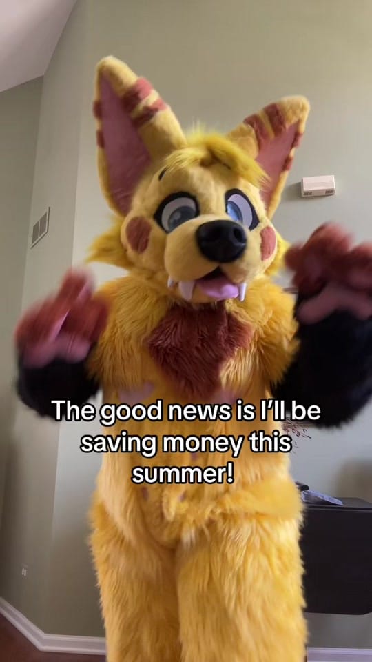 Post 7 by Feira fox | Dipper on TikTok (video)