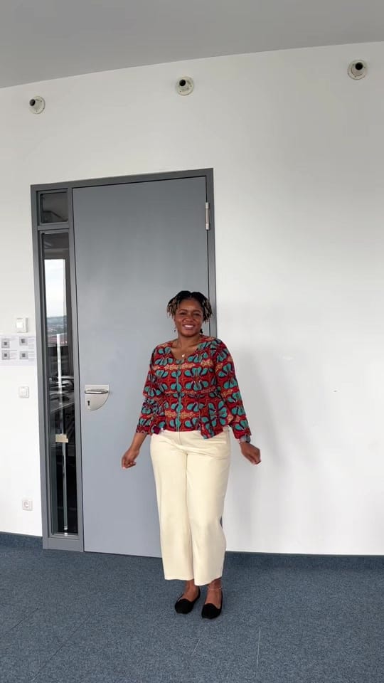 Post 1 by Sugar Kpiebaya🍓 on TikTok (video)