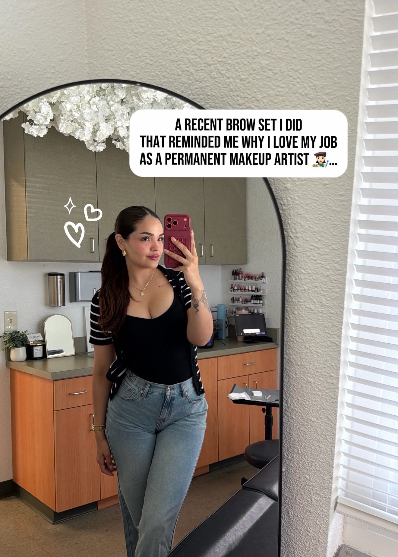 Post 2 by CIZABROWS | BAY AREA on TikTok (video)