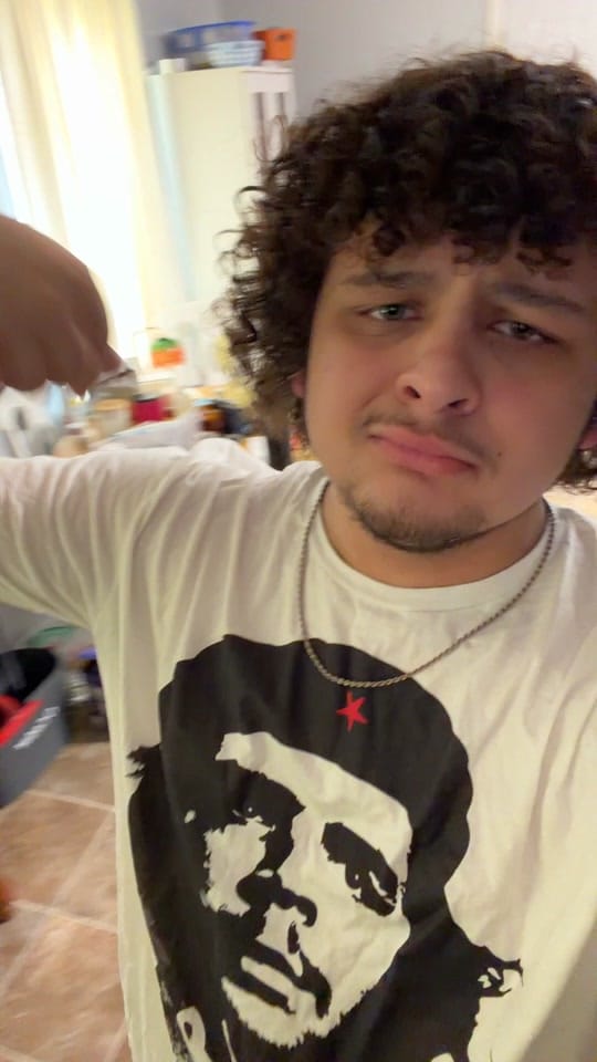 Post 5 by jace ☭ on TikTok (video)
