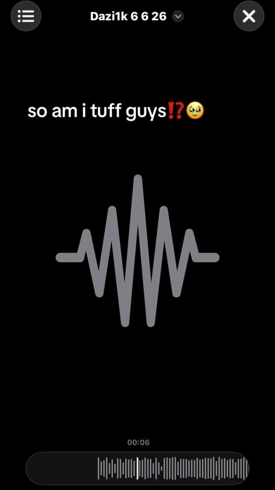 Post 6 by jace ☭ on TikTok (video)