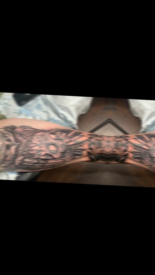 Post 8 by MyAddictionTattooMB on TikTok (video)