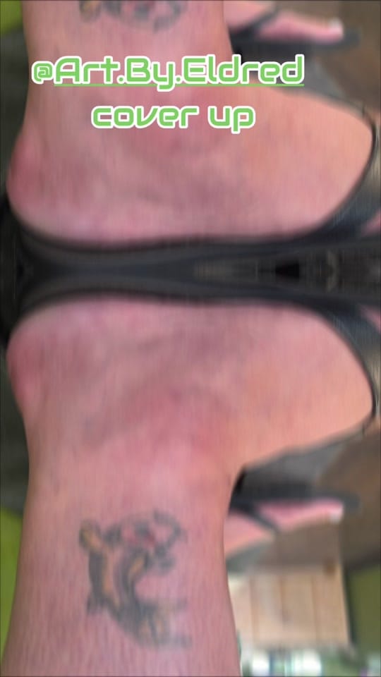 Post 2 by MyAddictionTattooMB on TikTok (video)