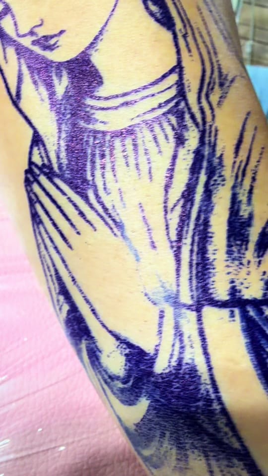 Post 8 by Sandman Tattoo Studio on TikTok (video)