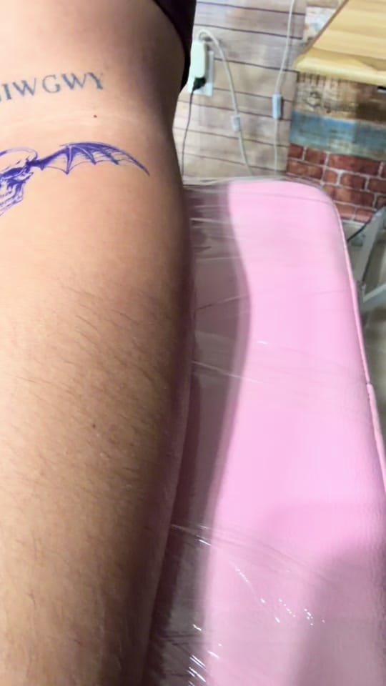 Post 7 by Sandman Tattoo Studio on TikTok (video)