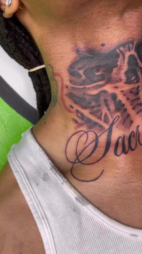 Post 3 by Tojo Tattoo on TikTok (video)