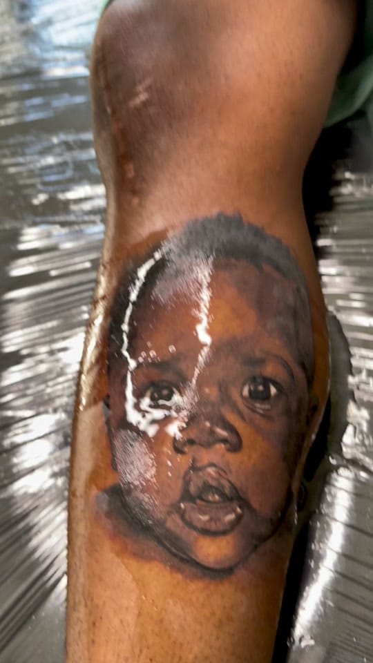 Post 8 by Tojo Tattoo on TikTok (video)
