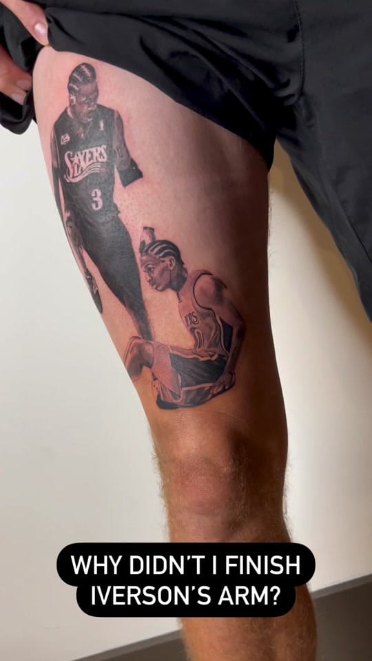 Post 9 by Tojo Tattoo on TikTok (video)