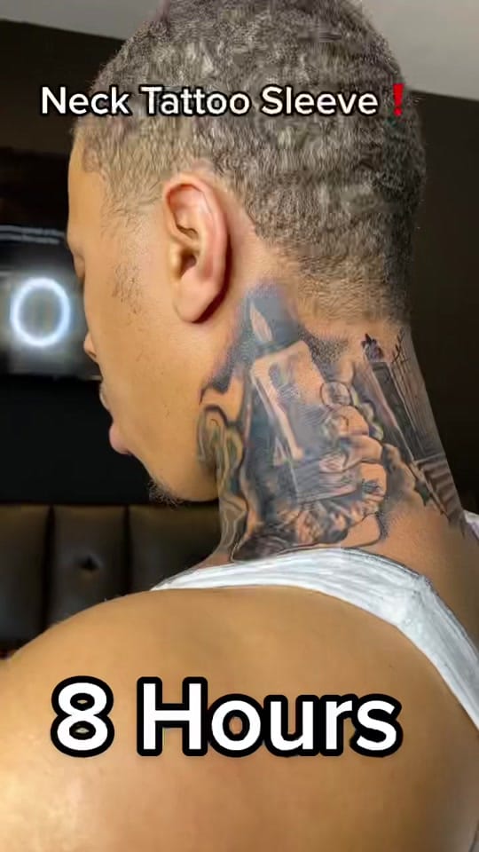 Post 10 by Tojo Tattoo on TikTok (video)