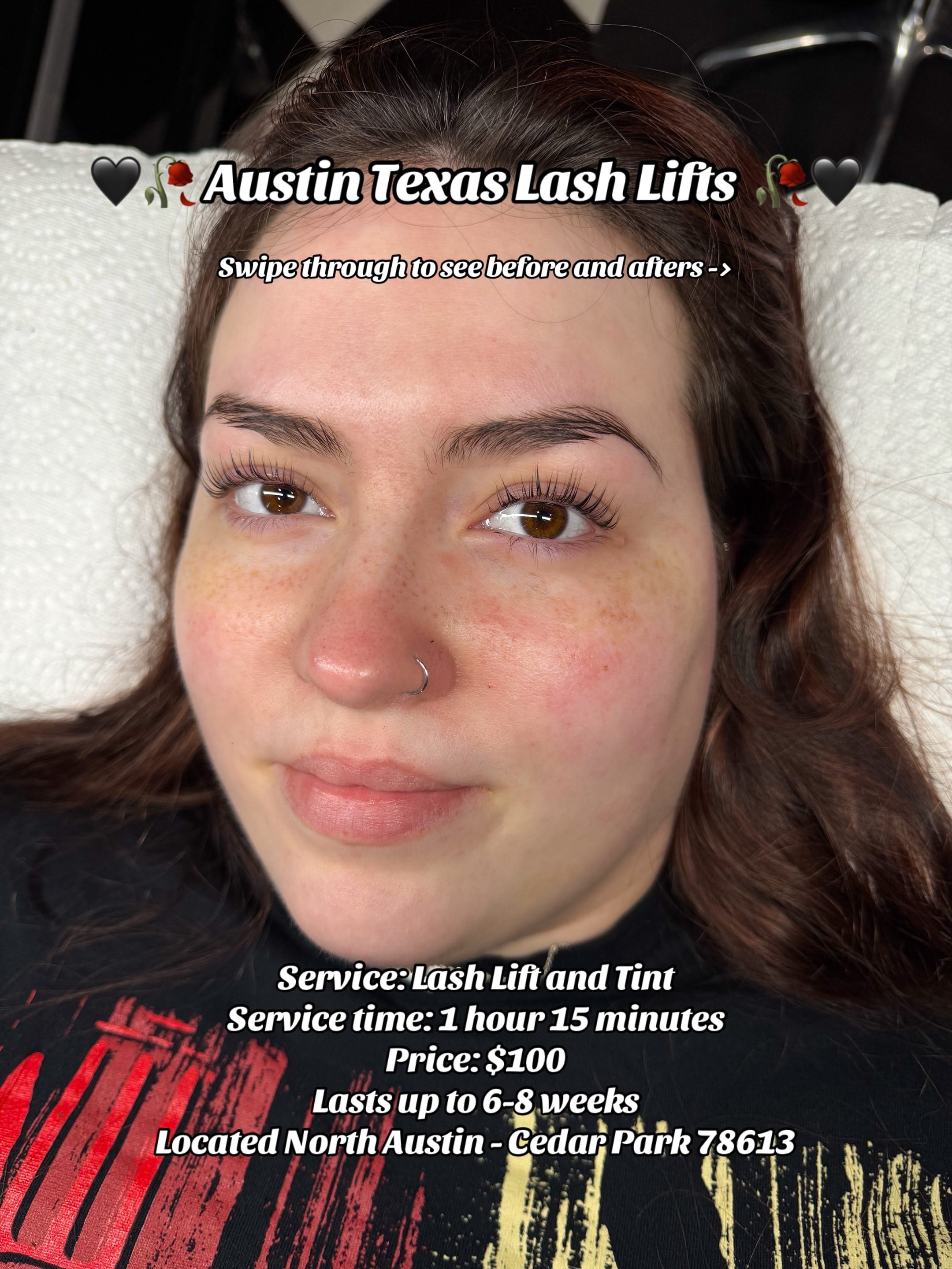 Post 5 by Queen of hearts beauty ATX on TikTok (video)