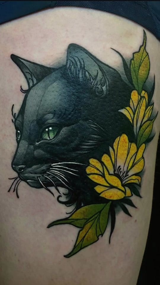 Post 6 by AndreyTattooing on TikTok (video)