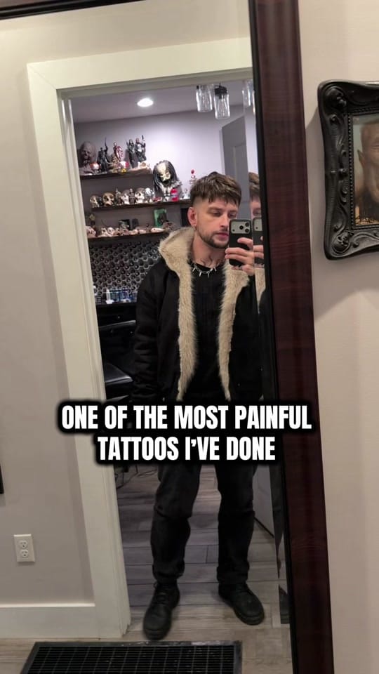 Post 4 by AndreyTattooing on TikTok (video)