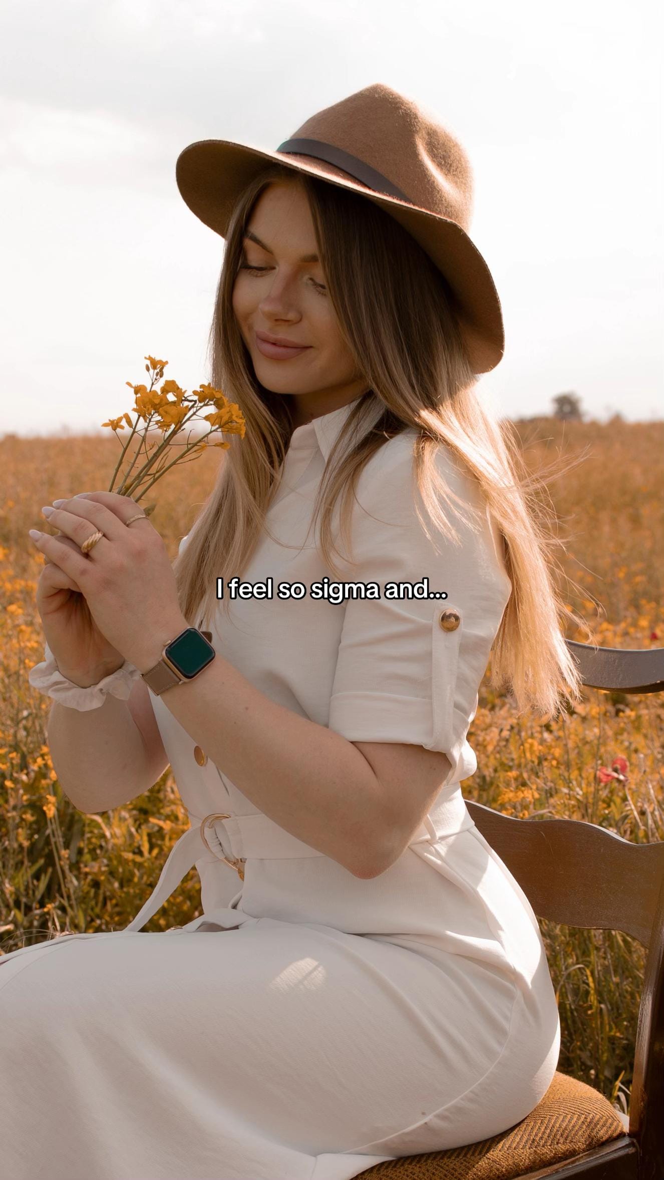 Post 1 by Sidney Sophie on TikTok (video)