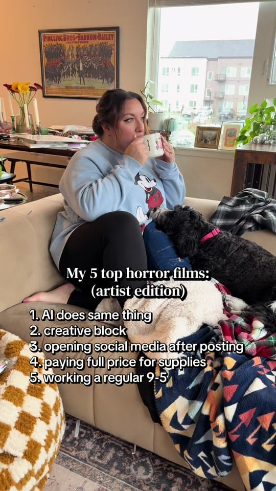 Post 6 by Cait Stieren on TikTok (video)
