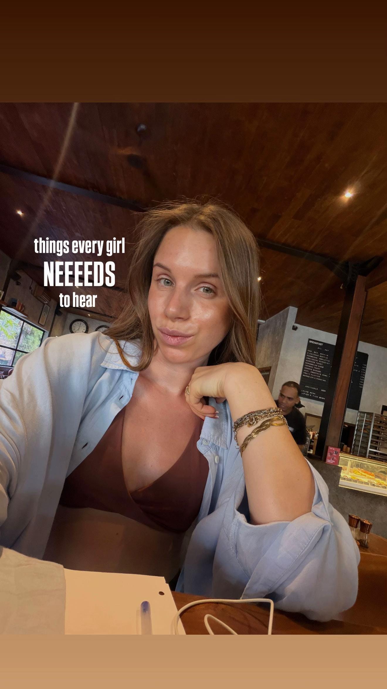 Post 6 by justkimbrly on TikTok (video)