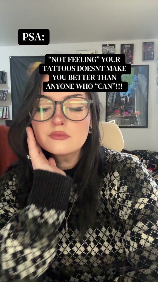 Post 2 by akdoestattoos on TikTok (video)