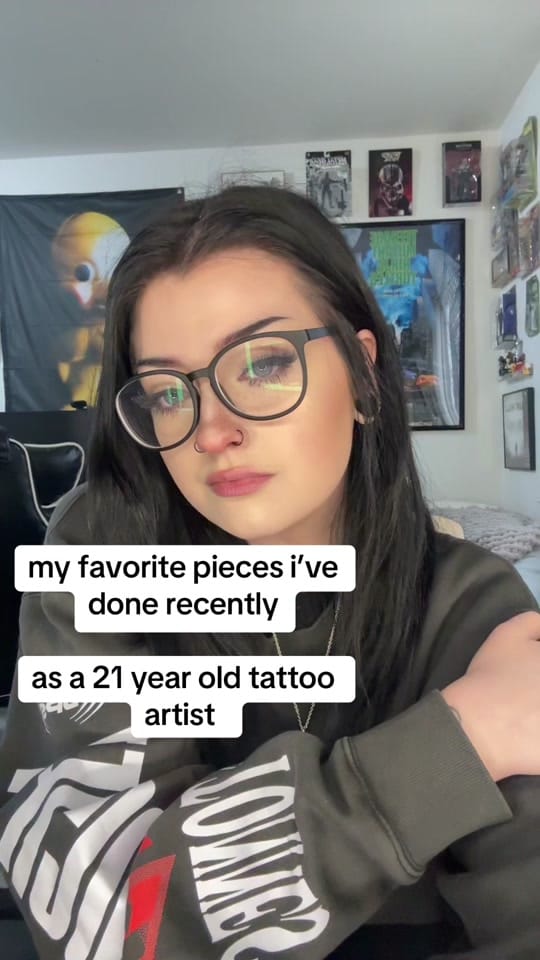 Post 7 by akdoestattoos on TikTok (video)