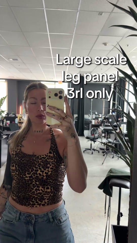 Post 5 by rachelbell.art on TikTok (video)