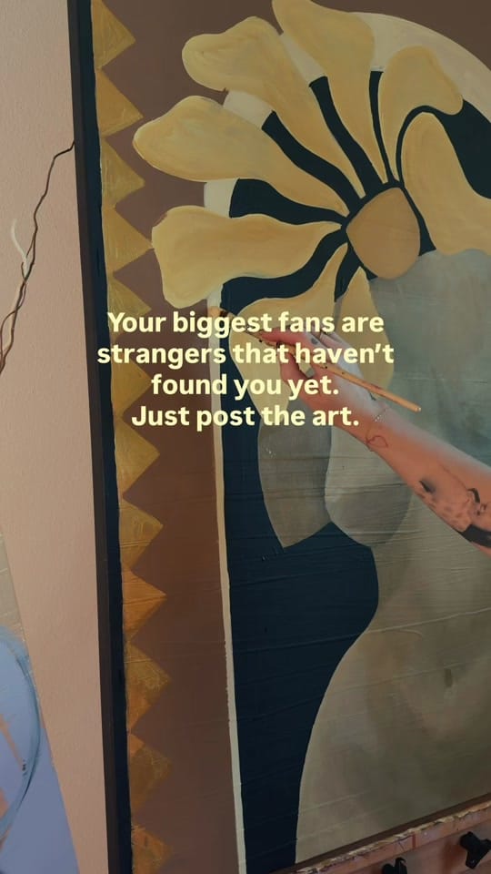 Post 2 by rachelbell.art on TikTok (video)