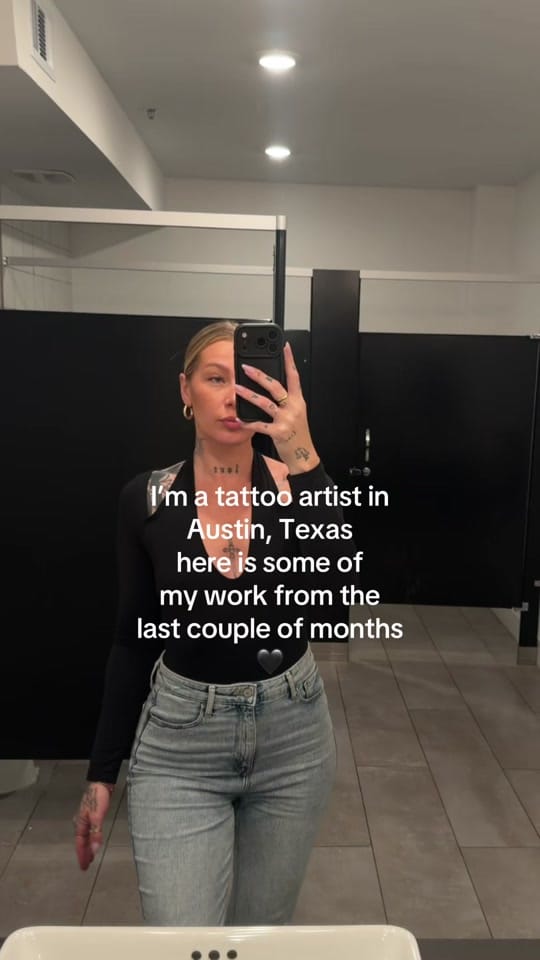 Post 10 by rachelbell.art on TikTok (video)