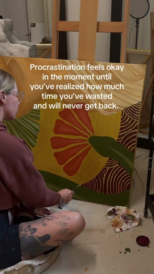 Post 9 by rachelbell.art on TikTok (video)