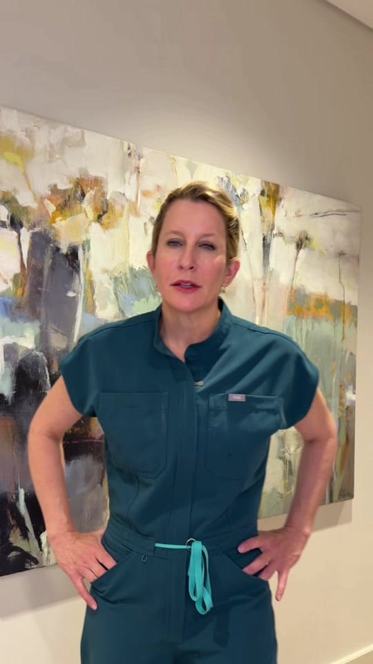 Post 4 by Dr. Christine Fisher, MD, FACS on TikTok (video)