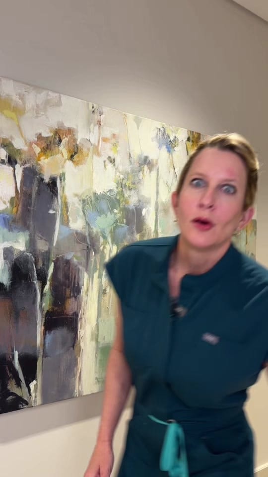Post 1 by Dr. Christine Fisher, MD, FACS on TikTok (video)